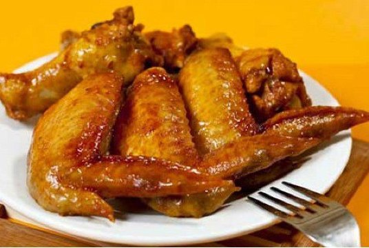 华莱士·全鸡汉堡(黄金口店)