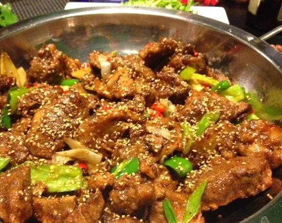 李家私房菜(中心路店)