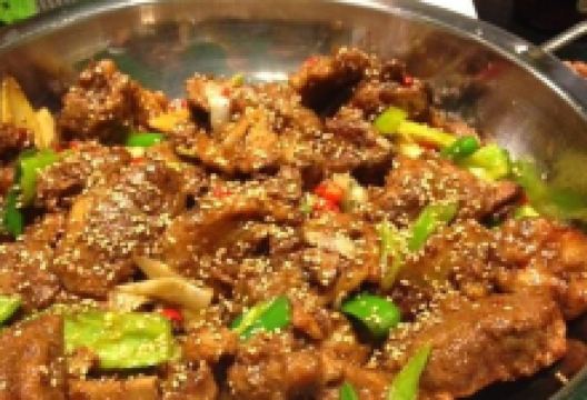 李家私房菜(中心路店)美食图片