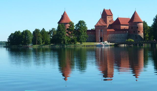 Trakai Island Castle Museum