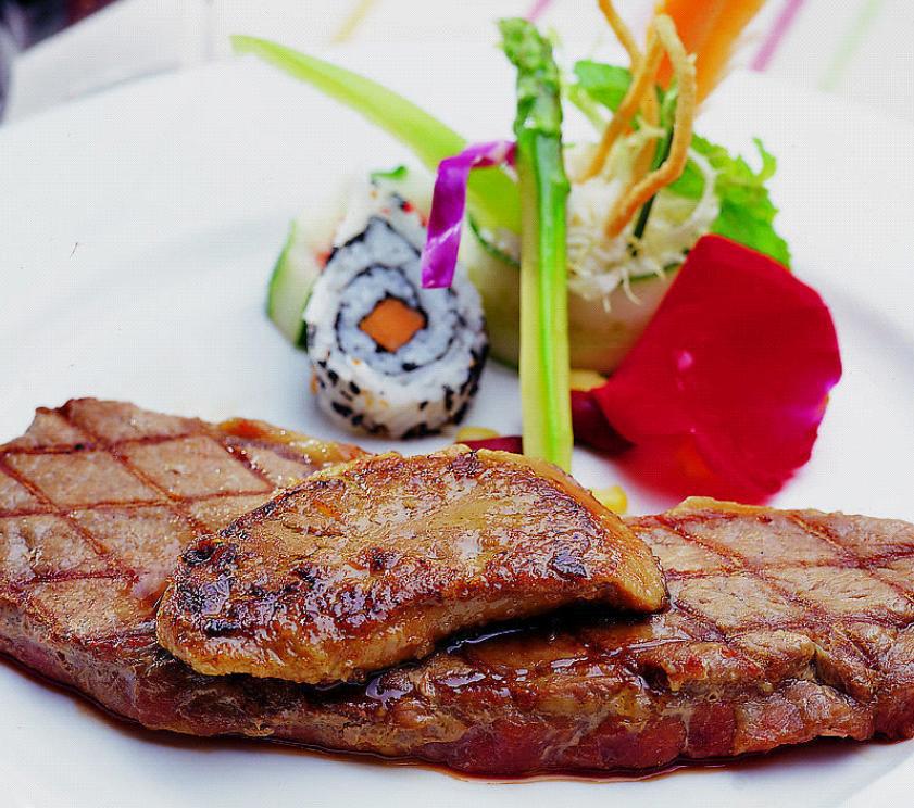 国仁饭店餐厅图片