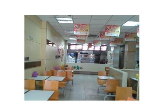 华莱士·全鸡汉堡(白土振兴店)