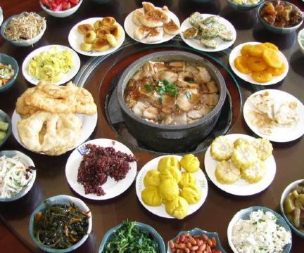 57号彩豆园(柳沟豆腐宴店)