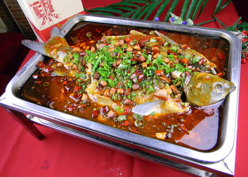 田园特色美蛙鱼头(老城店)