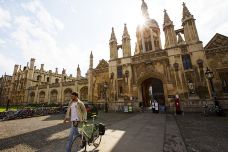剑桥大学-剑桥-doris圈圈