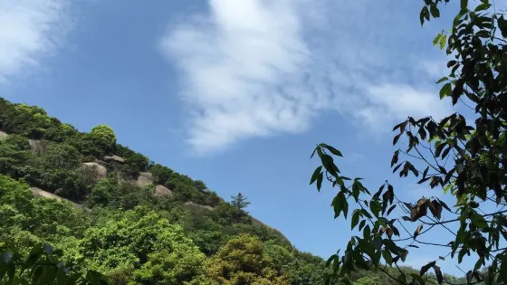 仙姑島