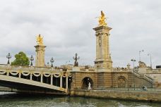 亚历山大三世桥-巴黎-尊敬的会员