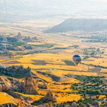 土耳其伊斯坦布尔+伊兹密尔+费特希耶+棉花堡+D400公路+安塔利亚+卡帕多奇亚9日8晚私家团