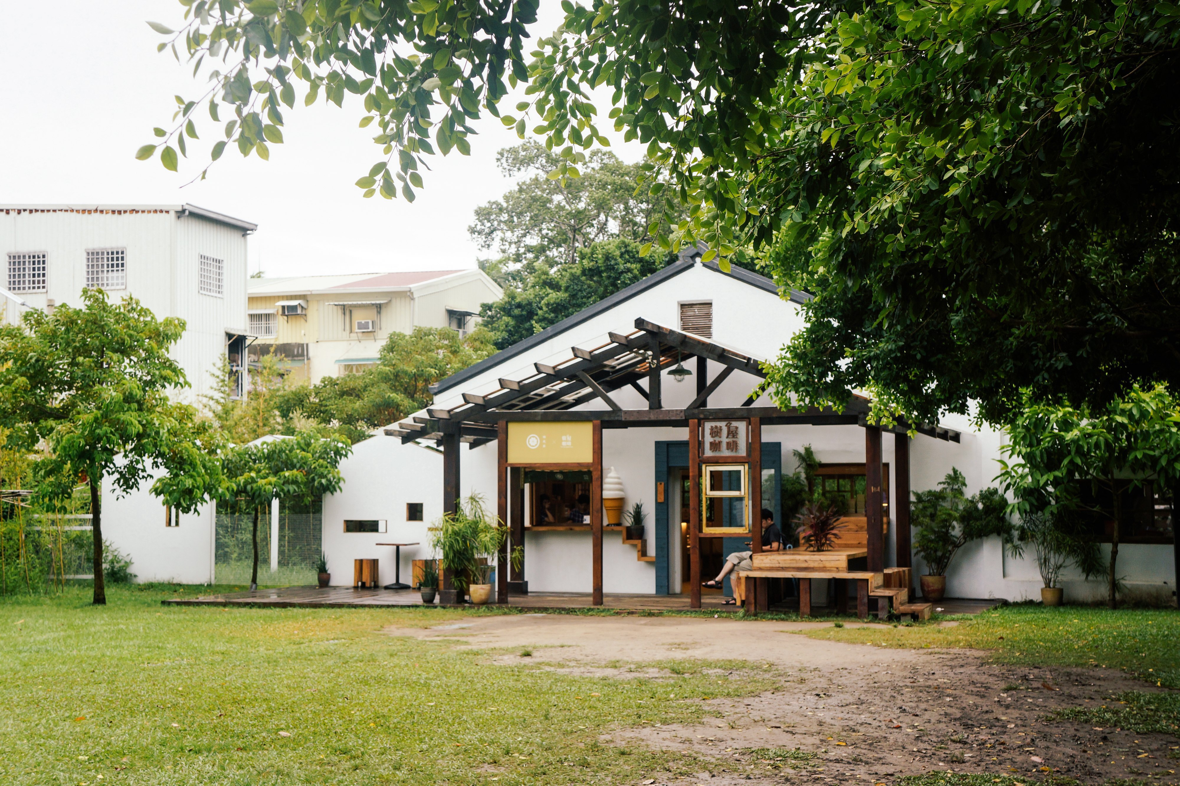 Taichung feng chia house 317 taiwan