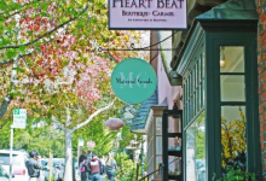 卡梅尔小镇景点图片