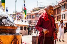 加德满都王宫广场-加德满都-尊敬的会员