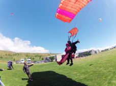 Skydive皇后镇高空跳伞-皇后镇-克克克里斯