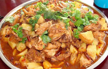 鑫乐汇农家乐餐厅图片