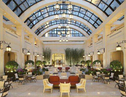 Victorian Lounge