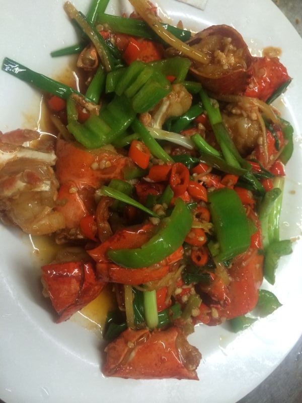 Linjie Xiangwei Seafood Restaurant