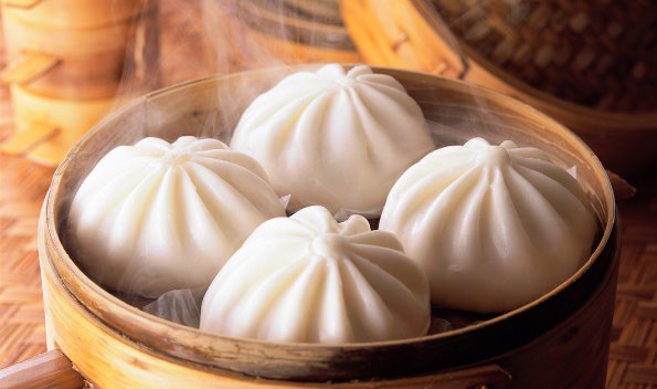 蓝天包子铺餐厅图片