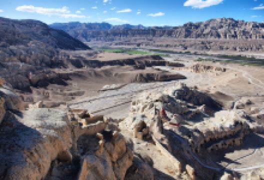 加希布尔旅游图片-阿里探秘神山圣湖古格王朝三日游