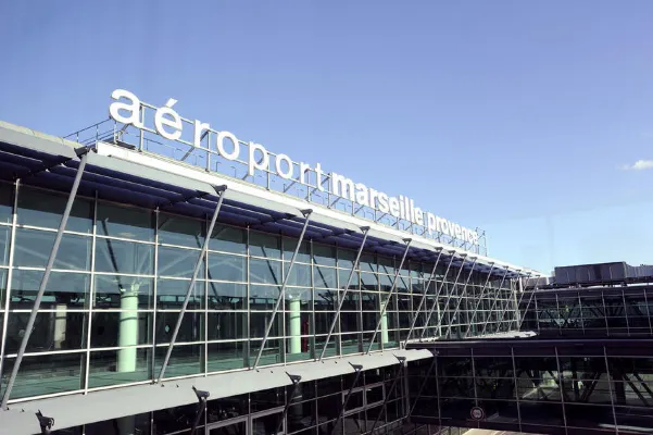 Location de voitures à Aéroport Marseille-Provence