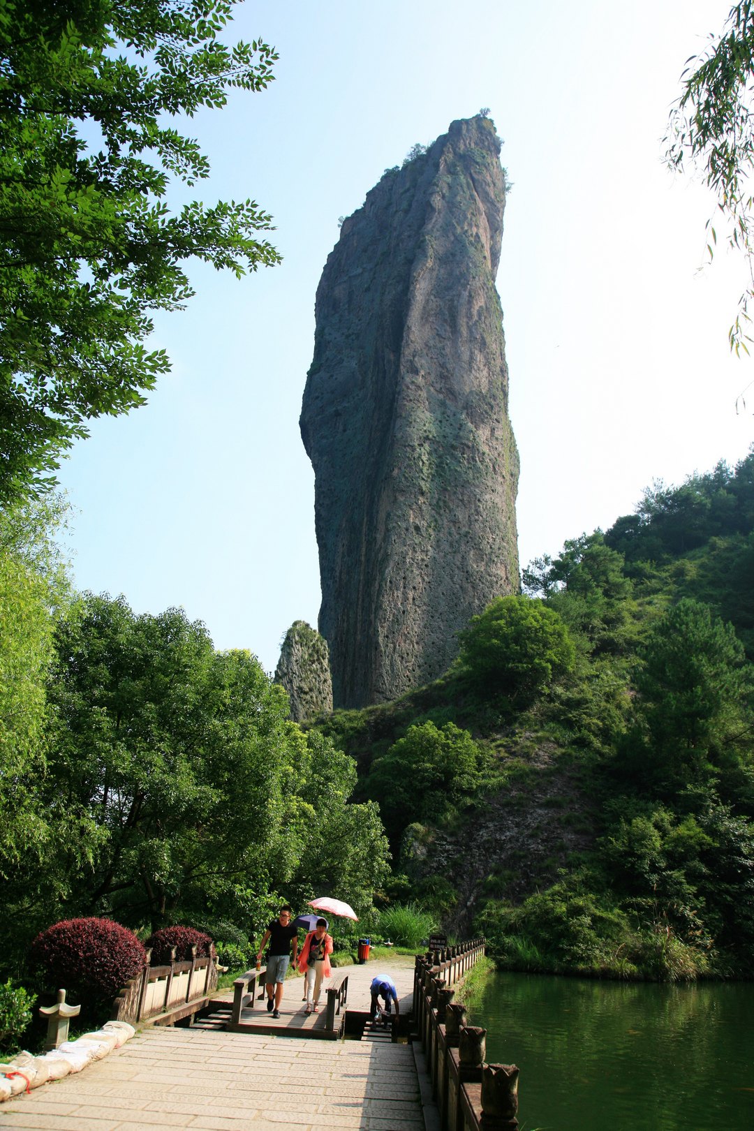 仰止亭