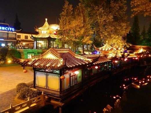 冶春园
