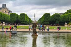 卢森堡公园-巴黎-doris圈圈