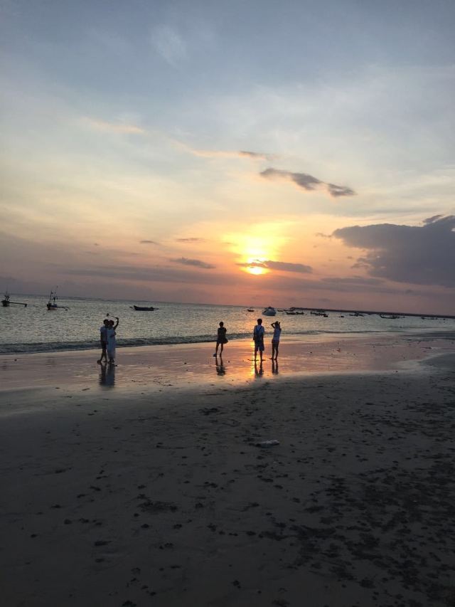 Jimbaran Beach