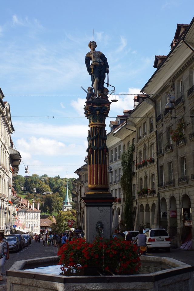 Old Town Bern