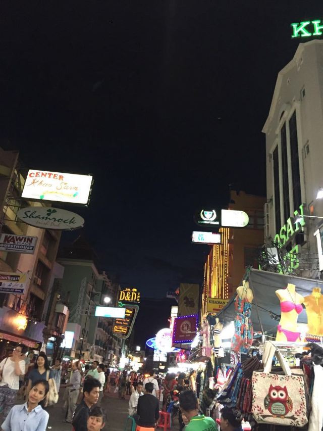 Khao San Road