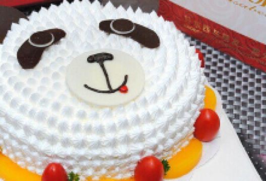米莎贝尔生日蛋糕(赞皇旗舰店)美食图片