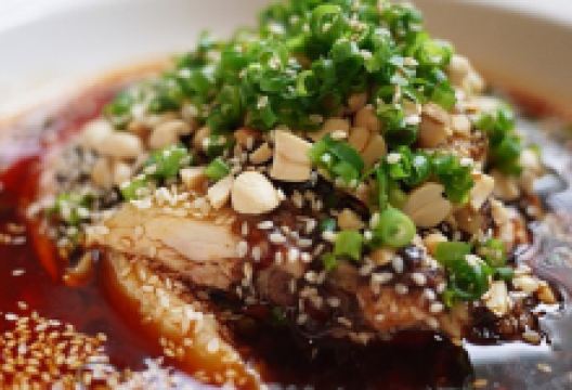 廖记棒棒鸡(圣菲店)美食图片