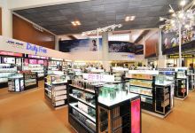 泰国王权免税店（曼谷素万那普国际机场）购物图片