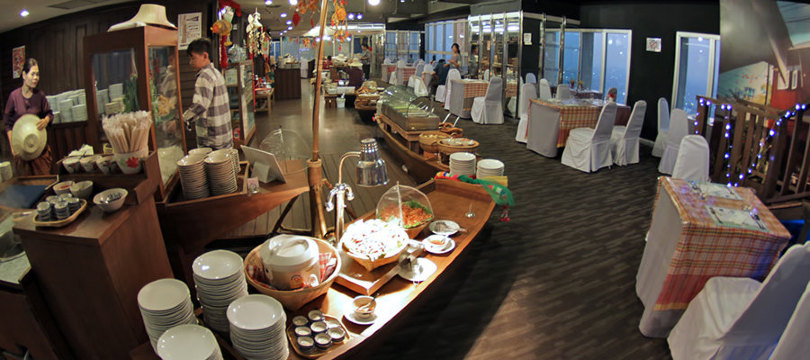 彩虹饭店(西关路店)