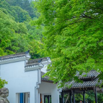 黄山风景区+宏村景区+千岛湖景区5日4晚私家团