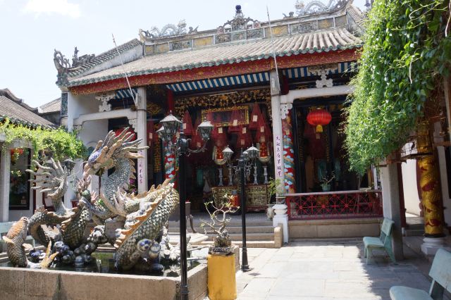 Ambassadors’ Pagoda