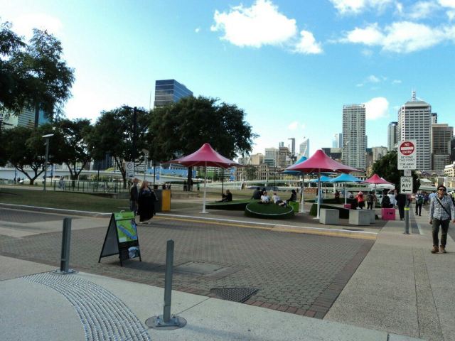 South Bank Market