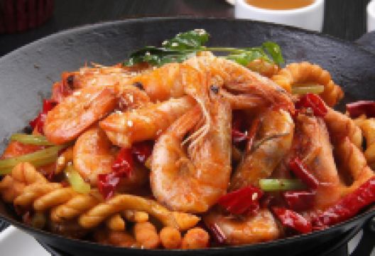 金利来海鲜酒家(烟沪线店)美食图片