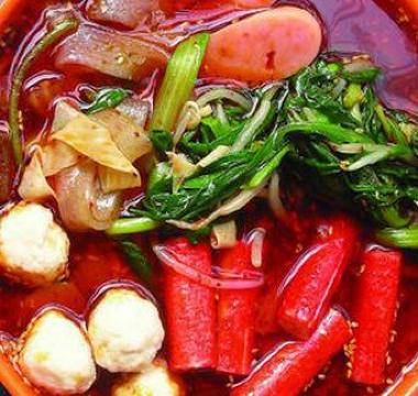 张亮麻辣烫(巴彦县店)