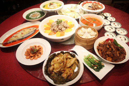 客运饭店(鹤庆县人民政府东)餐厅图片