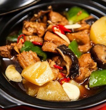 永平老字号黄焖鸡