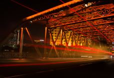 外白渡桥-上海-尊敬的会员