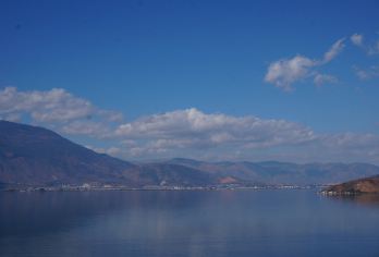 大理白族自治州洱海一日游包车拼车小团环洱海一日游【不用早起】