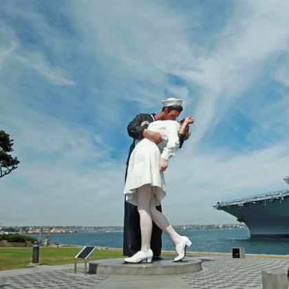 美国洛杉矶+圣迭戈8日6晚私家团