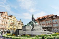 布拉格老城广场-布拉格-doris圈圈