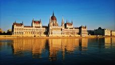 匈牙利国会大厦-布达佩斯-尊敬的会员