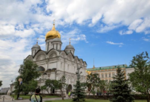 拉彭兰塔旅游图片-库宾卡+喀琅施塔得+圣彼得堡等多地5日游