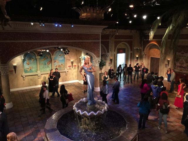 Madame Tussauds New York