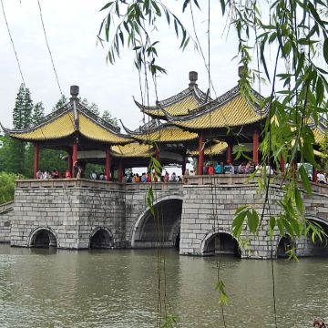 镇江+扬州+南京3日2晚跟团游