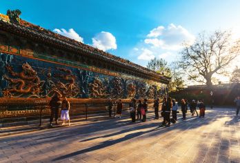 北京圆明园+颐和园一日活动，专业讲解，联票含西洋楼遗址【专业导游，热情讲解】