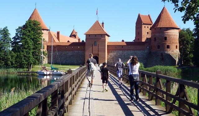 Trakai Island Castle Museum