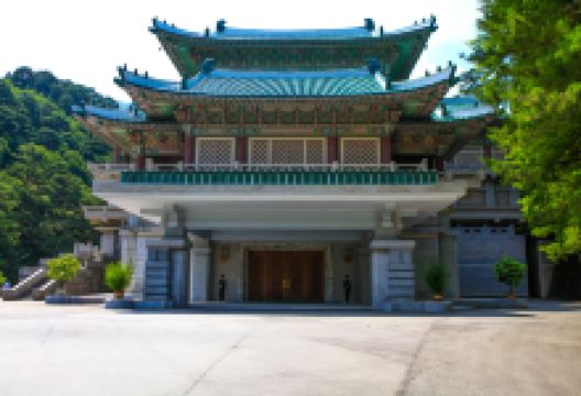 妙香山景点图片